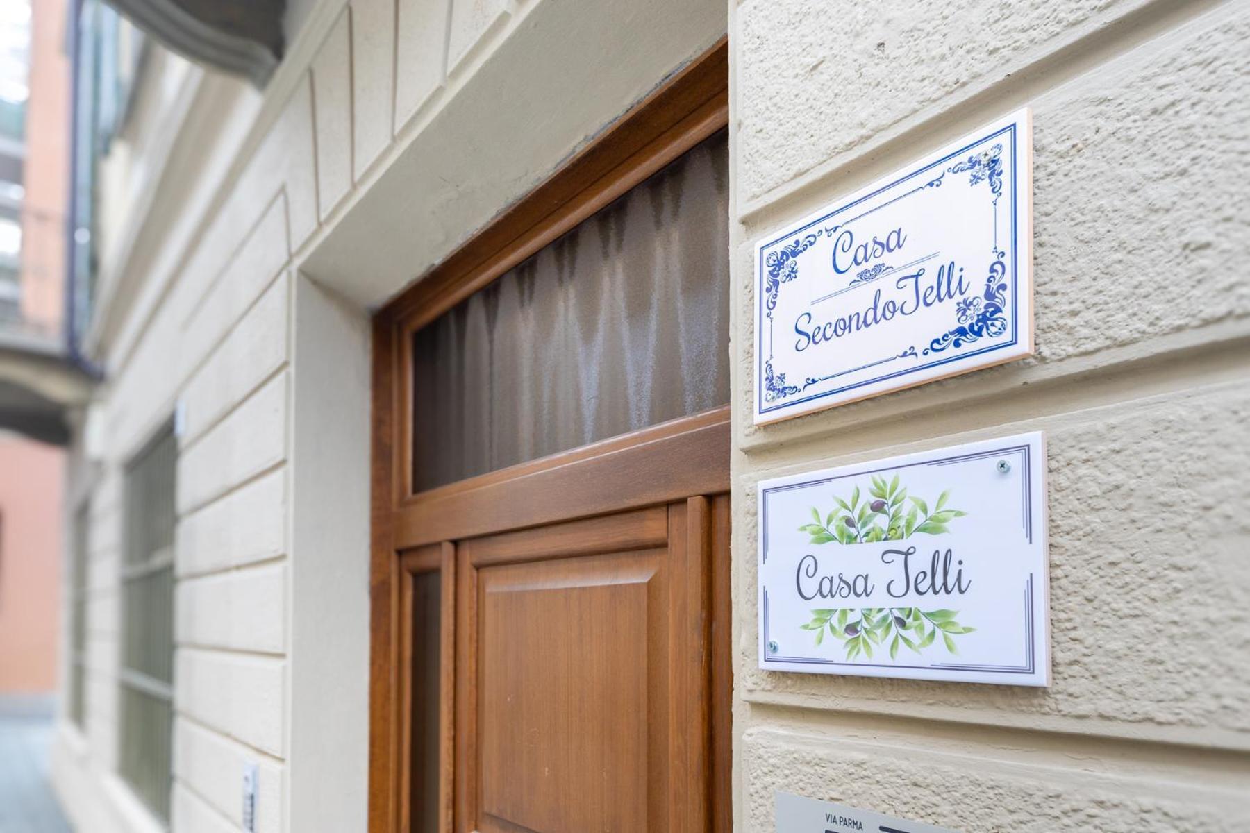 Casa Secondotelli تورينو المظهر الخارجي الصورة
